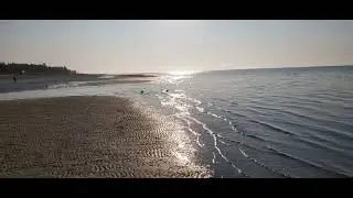 Kaum angekommen auf Föhr