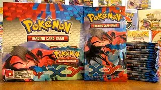 Pokemon XY Booster Box Opening Pt. 2