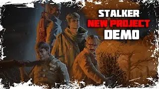 САМЫЙ ОЖИДАЕМЫЙ МОД НА СТАЛКЕР  ► STALKER NEW PROJECT (DEMO)  [18+]