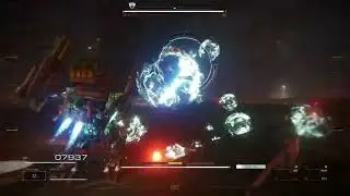 Armored Core 6 rank 25E fight close call