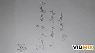 How to convert numbers into drawings