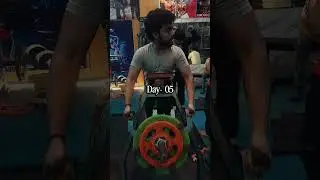 Day-05/60.BEST BACK AND BICEPS WORKOUT FOR MUSCLE GROWTH.#backworkout #bicepsworkout #motivation