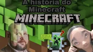 Markus Persson &eacute; o seu universo quadrado