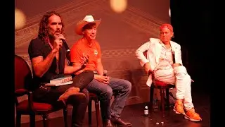 Max Keiser, Russell Brand and Jimmy Song on Christianity and Bitcoin