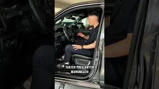 RAM 1500 - auto do pracy czy luksusowy pick-up?