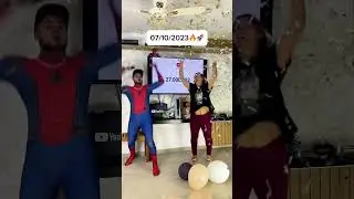 #shorts spider slack spider man #spiderslack spider