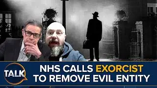 NHS Calls Exorcist To Rid Hospice Of Evil Possessed Entity