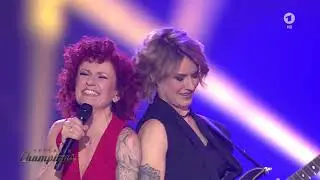 Marianne Rosenberg, Lucy Diakovska und Yasi Hofer - Ich bin wie du (LIVE @Schlagerchampions 2026)