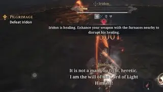 Defeat Iridon Final Boss GoT Kingsroad #GameOfThronesKingsroadKD