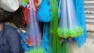 readymade fish net available ( best quality fish 🐟🐟 net ( cash on delivery offer 9820253774