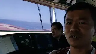 Ship to Ship Calling tru VHF -Very High Frequency