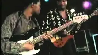 Maclo Shimita et Soukous Stars