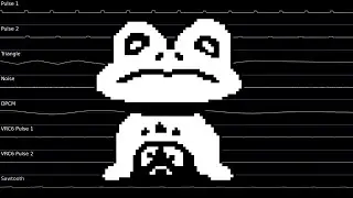 Enemy Approaching (8 Bit Remix) Undertale