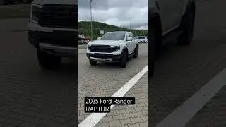 Nowy 2025 Ford Ranger Raptor #sale #newcar #newmodel #fordraptor #rangerraptor #fordranger #sale