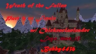 Wrath of the Fallen: Finale w/ Lego_man_13 and Bobby4436