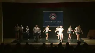 Tap Dance Routine: &ldquo;MOVE&rdquo; by LITTLE MIX