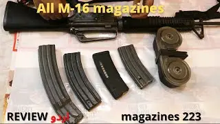 M16 magazines #223 bore rifle magazine #m16 #M16 magazines