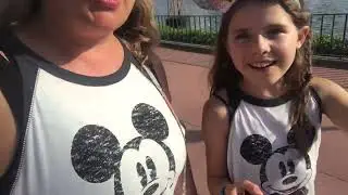 Gracie&rsquo;s 10th birthday at Walt Disney World. She wanted to start vlogging.