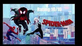 Spider-Man Into the Spider-Verse: Movie Review