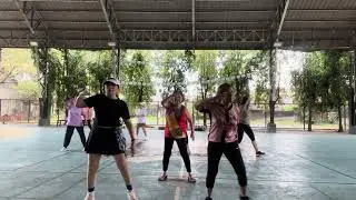 Part 3 zumba 💃😍with ambet 1/27/25