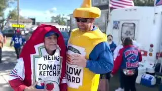 Buffalo Bills Hype Video -  