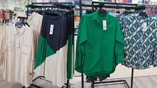 fnf clothing at tesco women clothing haul for August