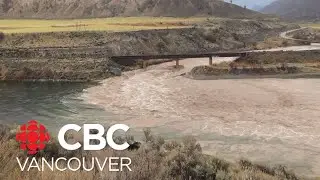 Highway 8 re-opens after flood destruction