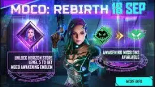 How to get moco event free rewards in free fire