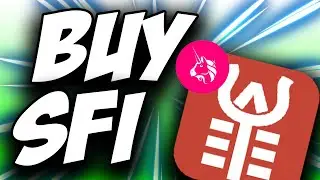 saffron finance Token SFI Crypto ✅ How to Buy Saffron Finance Crypto SFI Token on Uniswap