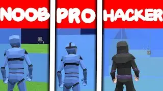 1v1.LOL | Noob vs Pro vs Hacker