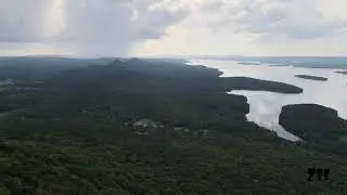 PINNACLE MOUNTAIN ARKANSAS (DRONE FOOTAGE 2020)