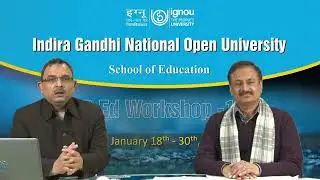 Ignou B.ED WORKSHOP | INTRODUCTION BED 1ST YEAR | IGNOU BED | MODALITIES OF THE BED WORKSHOP