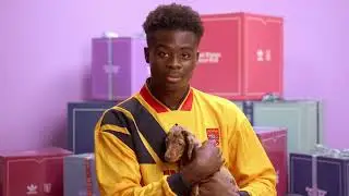 Its a 90s thing... Arsenal x adidas Originals 93 - 94 kit