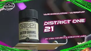 KUALITAS NO DEBAT! | DISTRICT ONE 21 BY VSS PROJECT X CREATIVE LABZ