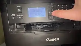 Cannon Imgecass AirPrint Problem   