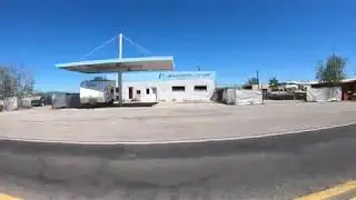 Hayworth & Elliot Rd to Ajo Transportation, 1248 N 2nd Ave, Ajo, Arizona, 31 March 2019, GX037247