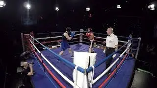 Norwich | UWCB | Ash Foster Vs Ryan Pearman