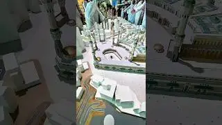 Так будет выглядеть Мекка в 2030г. ! #shotrs