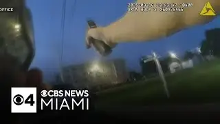 Newly released bodycam shows deadly gun battle between armed suspect, MDSO deputy