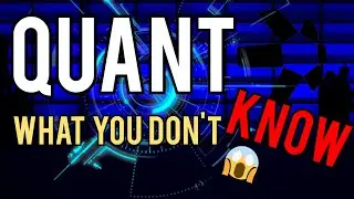 🚨 КВАНТ | ВАУ, ЧЕГО ВЫ НЕ ЗНАЕТЕ | SATP | LACCHAIN❗ 👀 😱