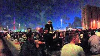 Silo Park, Auckland, NZ