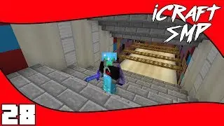 Finishing the Minigame | Minecraft: iCraft SMP | 1.12 Survival Multiplayer Server