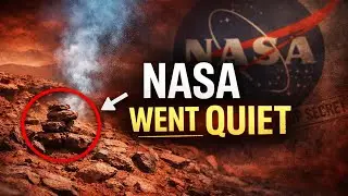 NASA Discovered This on Mars&hellip; Why Isn&rsquo;t Anyone Talking About It?