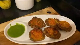 Chapli Kabab Recipe | Chapli Kabab bnane Ka treeka |Peshawari Chapli Kabab Recipe | Easy Kabab 