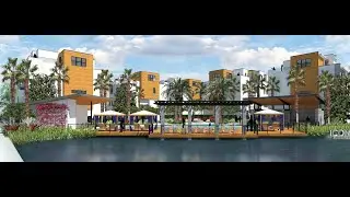 West Shore Village Townhomes for Sale @ 2511 N Grady Ave, Tampa, FL 33607