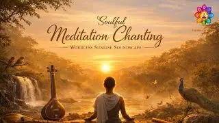 ✨🎶 Divine Flute & Veena | मन को शांति देने वाला सुकून भरा संगीत 🌿💫#MeditationMusic #PeacefulMusic 