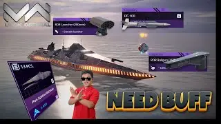 Pan Spatial REDRUM - Still Better SMART 4K Than This 🙆&zwj;♂️ | Modern Warships