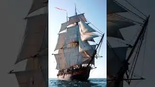 The Tall Ship HMS Surprise