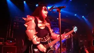 Kings of The Nighttime World - Lick It Up