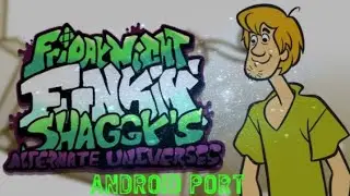 Shaggy's Alternate Universes V1 Android/iOS Port